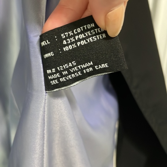 Log fog coat - Picture 7 of 7